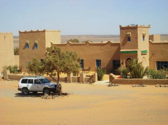 Hotel Kasbah Erg Chebbi - Photo2