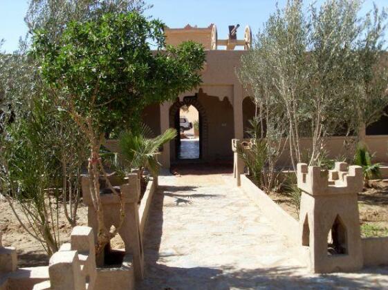 Hotel Kasbah Erg Chebbi - Photo3