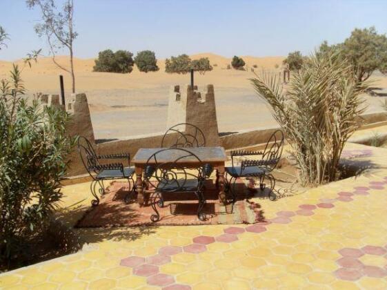 Hotel Kasbah Erg Chebbi - Photo4