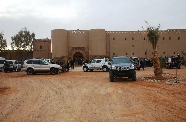 Hotel Nomad Palace - Photo2