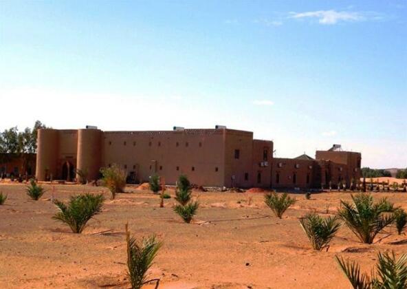 Hotel Nomad Palace - Photo4