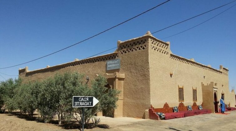 Hotel Riad Tadarte