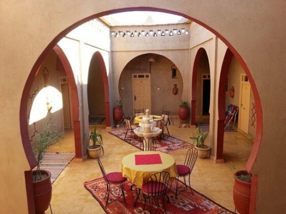 Hotel Riad Tadarte - Photo3