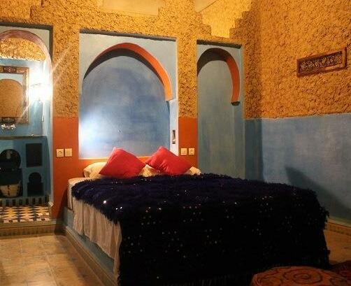 Kasbah Azalay Merzouga
