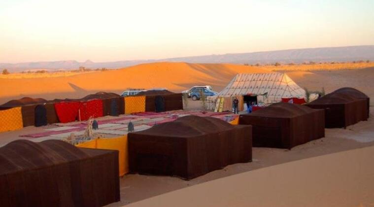 Kasbah des dunes camp - Photo2