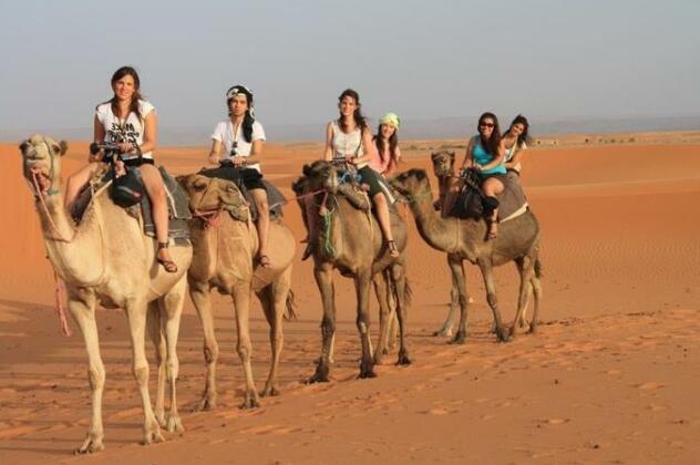 Kasbah des dunes camp - Photo4