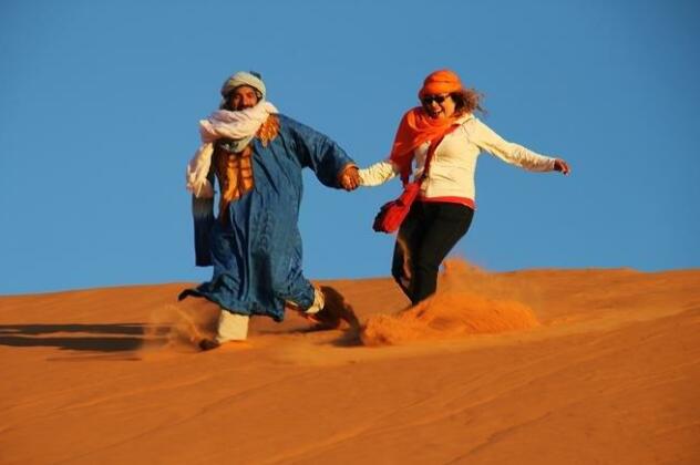 Kasbah des dunes camp - Photo5