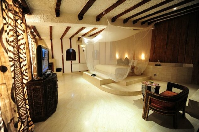 Kasbah Hotel Tombouctou - Photo2