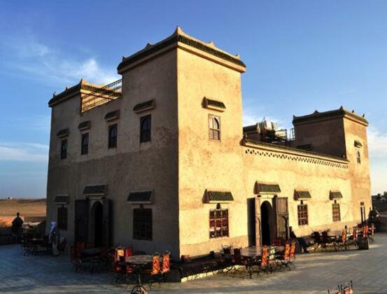 Kasbah Leila