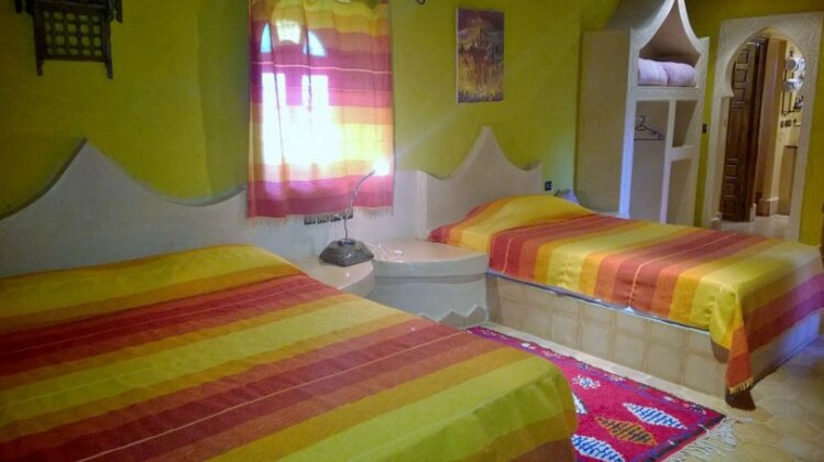 Ksar Merzouga Hotel & Camps - Photo2
