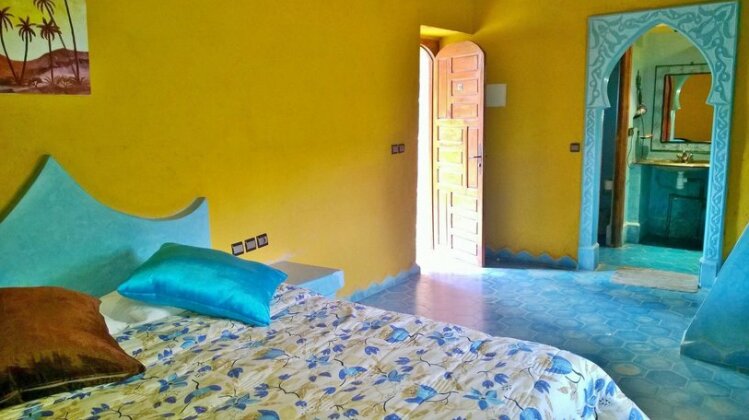 Ksar Merzouga Hotel & Camps - Photo5