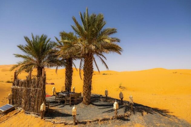 Luxury Bedouin Camp - Photo2