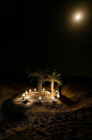 Luxury Bedouin Camp