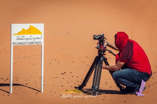 Luxury Camp Chebbi - Photo4