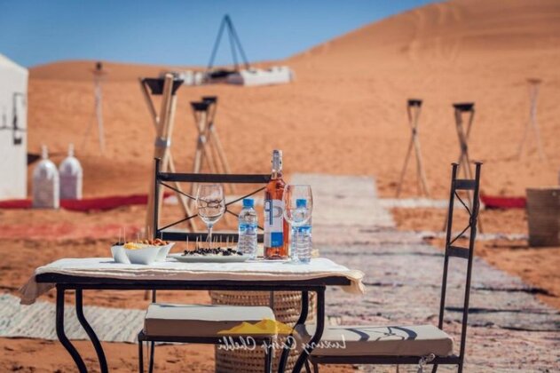 Luxury Camp Chebbi - Photo5