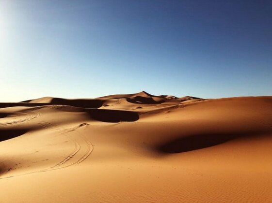 Luxury Desert Camp Nomade Life - Photo4