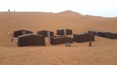 Luxury Desert Camp Nomade Life - Photo5