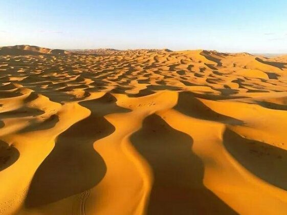 Madu Luxury Desert Camp - Photo2