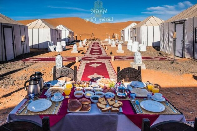 Magic Luxury Camp - Photo2