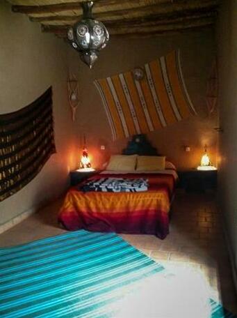 Maison D'hotes Riad Amar - Photo3