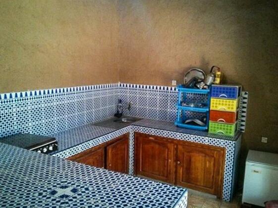 Maison D'hotes Riad Amar - Photo5