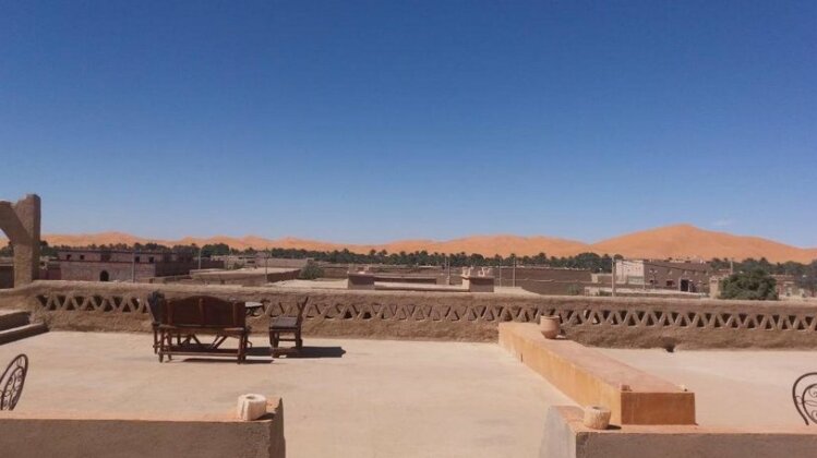 Maison Merzouga Guest House