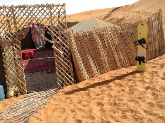 Marhaba Camp Camel & Sandboarding - Photo2