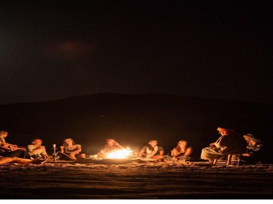 Merzouga Activities Camp