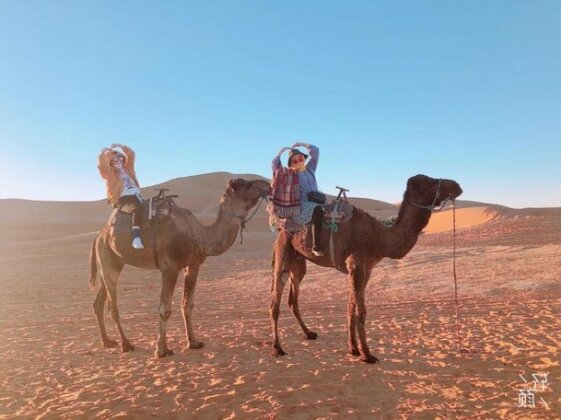 Merzouga Adrar Camp - Photo2