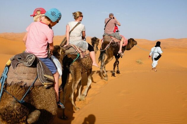 Merzouga Camp - Photo2