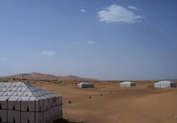 Merzouga Journeys Camp