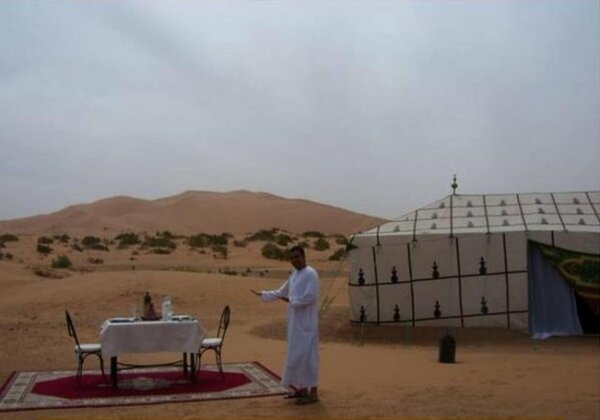 Merzouga Journeys Camp - Photo3