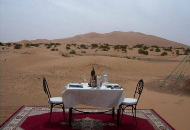 Merzouga Journeys Camp - Photo4