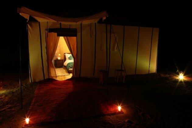 Merzouga Luxury Camp - Photo2