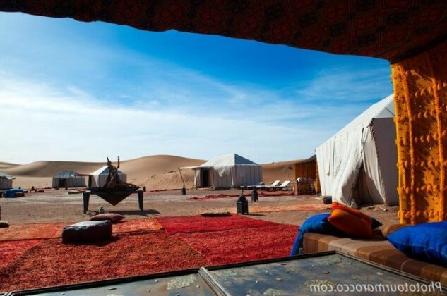 Merzouga Wild Desert Luxury Camp - Photo4