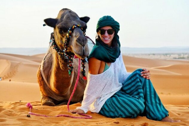 Milky Way Desert Camp - Photo3