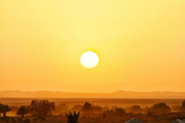 Milky Way Desert Camp - Photo4