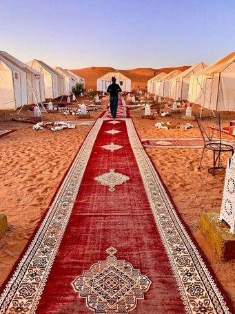 Milky Way Desert Camp - Photo5