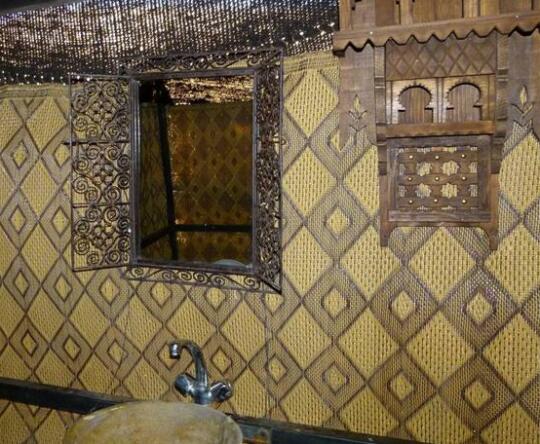 Morocco Deluxe Camp - Assif n'Itrane - Photo2