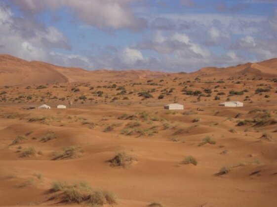 Night Desert Camp - Photo3