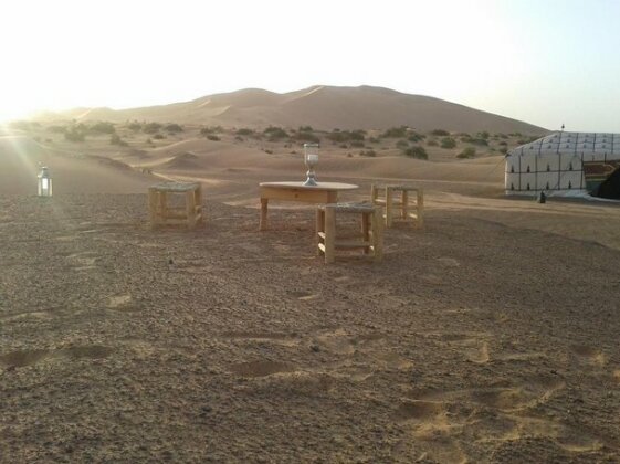 Night Desert Camp - Photo4