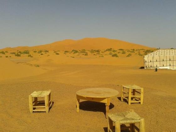 Night Desert Camp - Photo5