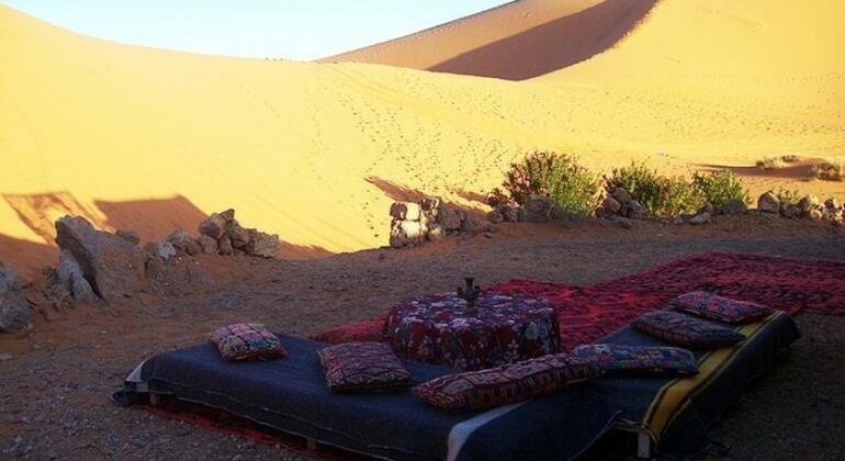 Nirvana Camel Treck - Photo2