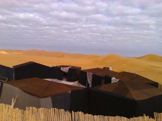 Nomadic Luxury Camp