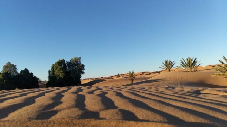 Nomadic Luxury Camp - Photo2