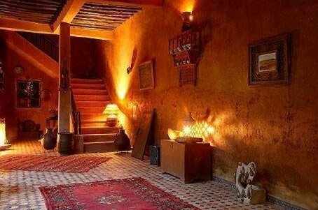 Riad Desert Camel - Photo2