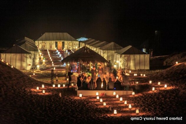 Sahara Desert Luxury Camp - Photo2