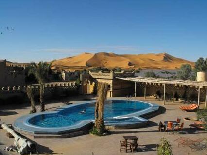 Yasmina Hotel Merzouga - Photo2