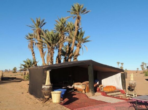 Bivouac Desert Sahara - Photo2