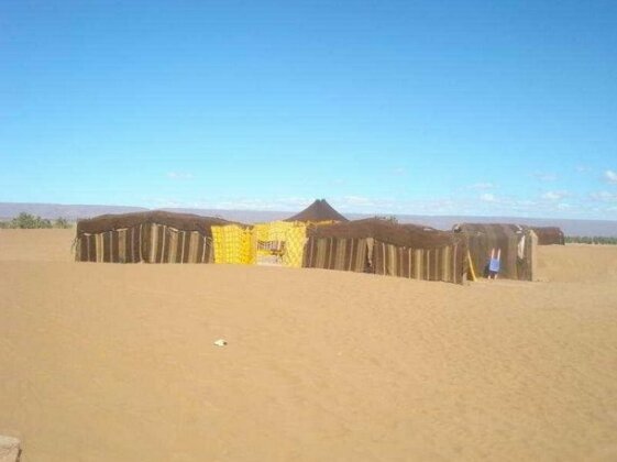 Bivouac Dunes De Chegaga